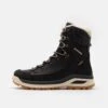 Lowa Renegade Evo Ice Gtx - Snowboots- Schwarz/Champagner