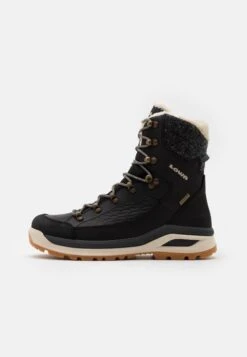 Lowa Renegade Evo Ice Gtx - Snowboots- Schwarz/Champagner