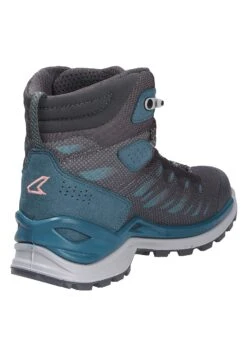 Lowa Ferrox Gtx Mid Ws - Outdoorschoenen - Anthrazitrauchgrn -Lowa Winkel a1941ad1708a446f980cc055d0afc3d7