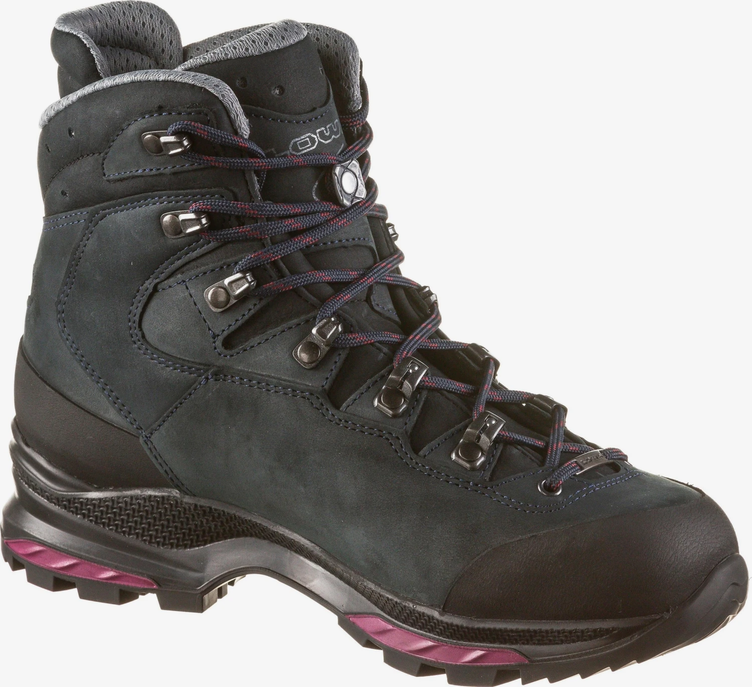 Lowa Sneeuwlaarzen Boots Mauria Dames Zwart 3 Lowa Sneeuwlaarzen Boots Mauria Dames Zwart - Afbeelding 2