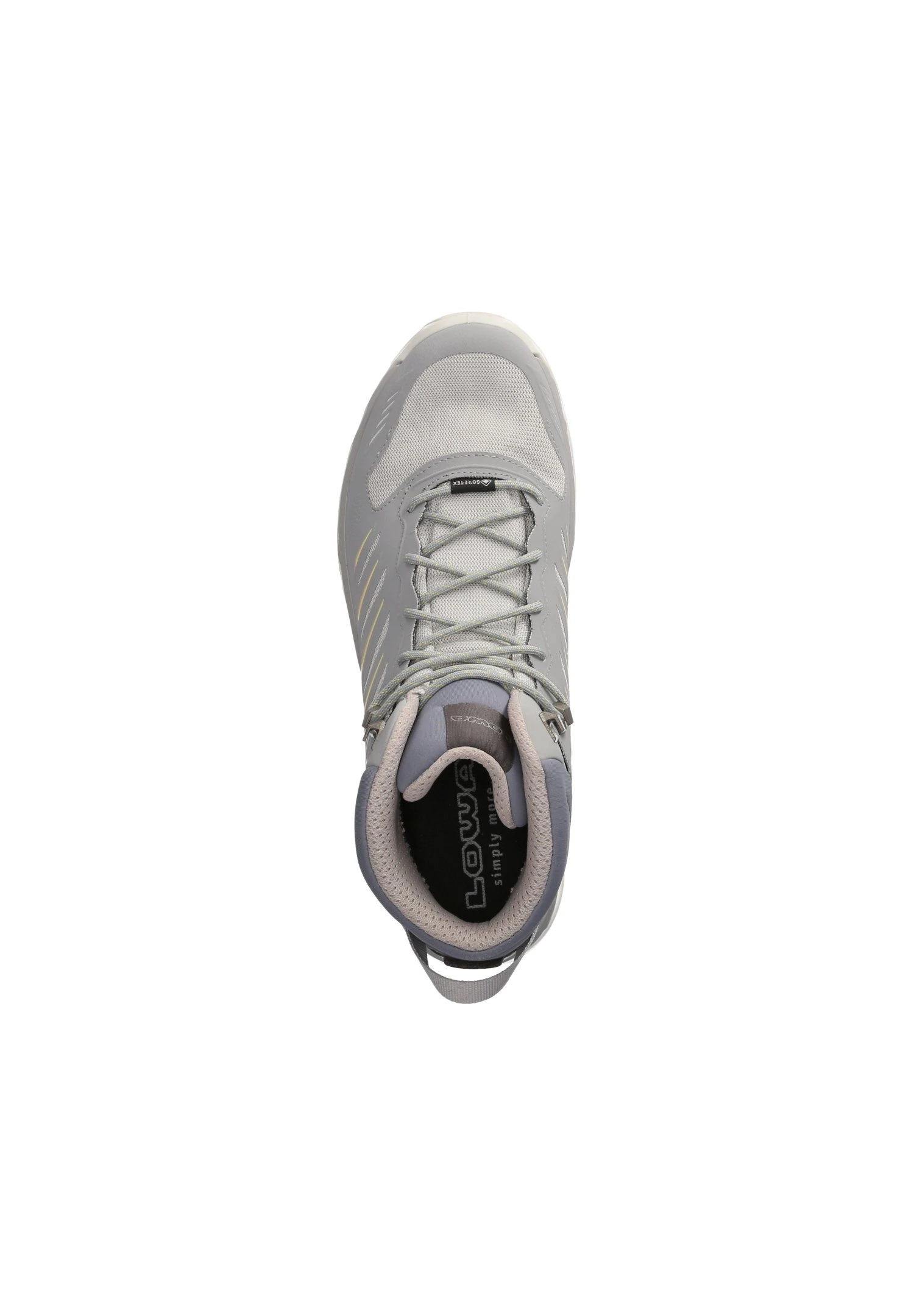 Lowa Axos Gtx Mid Ws - Outdoorschoenen - Grau 4 Lowa Axos Gtx Mid Ws - Outdoorschoenen - Grau - Afbeelding 2