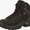 Lowa Trekkingschoenen Boots Dames Donkerbruin -Lowa Winkel a3a2d5f2512cc18e98fd301fdb0b2bf1