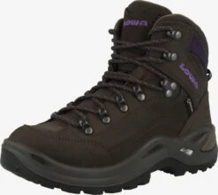 Lowa Trekkingschoenen Boots Dames Donkerbruin