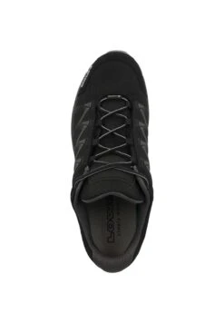 Lowa Innox Pro Gtx Lo - Outdoorschoenen - Schwarz Grau -Lowa Winkel a3ecd15379d149f2862c2286be1ea3dc