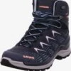 Lowa Wandellaarzen Boots Dames Blauw / Navy