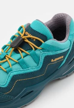 Lowa Robin Evo Gtx Unisex - Outdoorschoenen - Petrol/Curry -Lowa Winkel a5849d386cfa4d888be665451e0d01e0