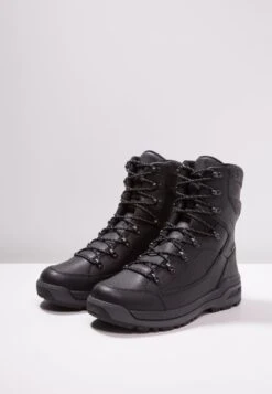 Lowa Renegade Evo Ice Gtx - Snowboots- Schwarz -Lowa Winkel a6253ca9c14941b88542fdaff9cda136