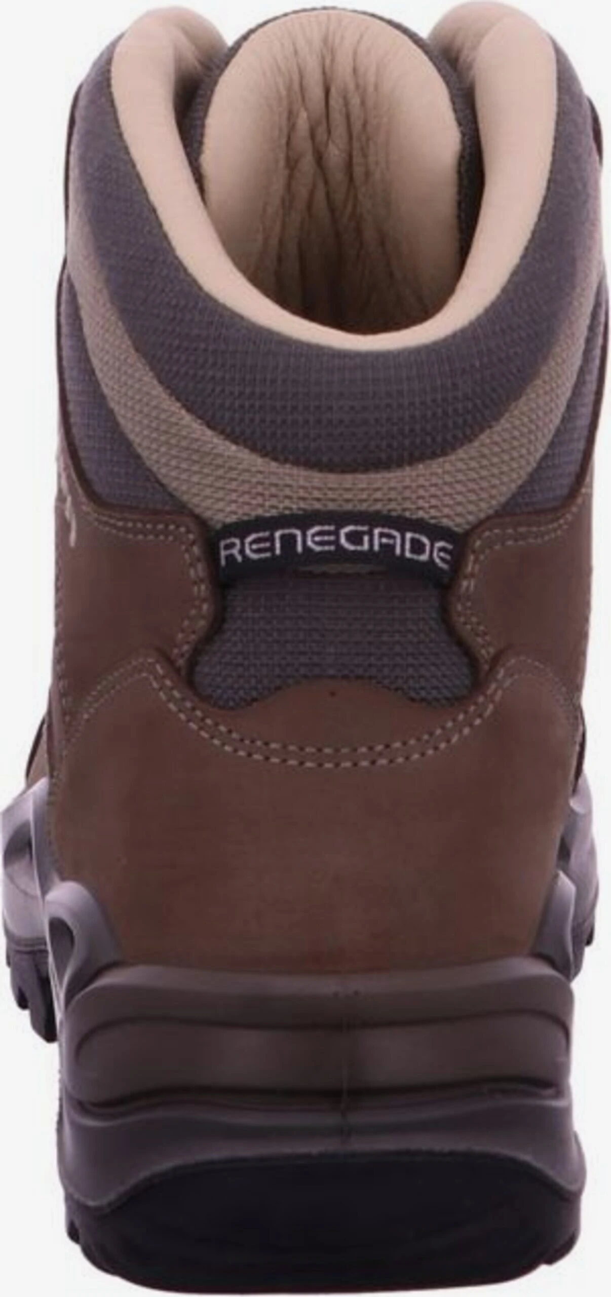 Lowa Wandellaarzen Boots Dames Bruin 5 Lowa Wandellaarzen Boots Dames Bruin - Afbeelding 3