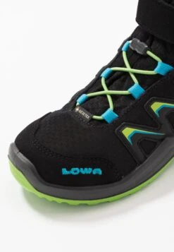 Lowa Maddox Warm Gtx Hi Unisex - Snowboots- Black/Lime -Lowa Winkel a76875f822b848ada840ba1916c29451