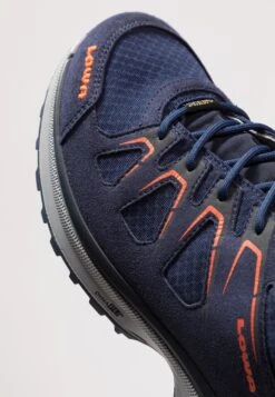 Lowa Innox Evo Gtx - Outdoorschoenen - Navy/Flame -Lowa Winkel aa048dcb47484ff2b1da9ce1cb27cbb3
