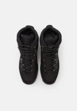 Lowa Taurus Pro Gtx Mid - Outdoorschoenen - Black -Lowa Winkel aa4d3a5325f54ff68ff64480ec73d945