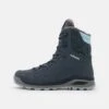 Lowa Ottawa Gtx- Snowboots- Stahlblau/Eisblau