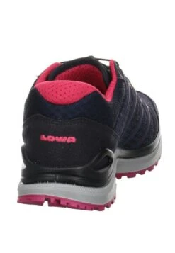 Lowa Maddox Gtx Goretex - Sneakers Laag - Blue -Lowa Winkel aca0a6ed15044820bf30e49e13394e3e