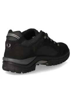 Lowa Bassano Gtx - Outdoorschoenen - Schwarz -Lowa Winkel acbaf932206c405a854c93ecf18425ad