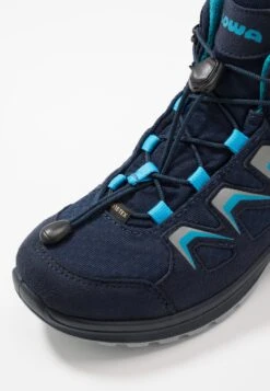 Lowa Innox Evo Gtx Qc Junior Unisex - Outdoorschoenen - Navy/Türkis -Lowa Winkel adaf37346cd64629b682b9b1b8e77f9e