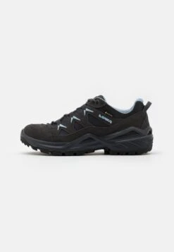 Lowa Sirkos Evo Gtx - Outdoorschoenen - Graphite/Iceblue