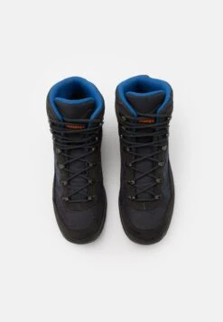 Lowa Taurus Pro Gtx Mid - Outdoorschoenen - Anthracite -Lowa Winkel ae2caf78a85a4455aa2cfc8bfc57b443