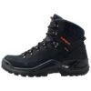 Lowa Renegade Gtx Mid - Bergschoenen - Navy/Orange