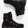 Lowa Rufus Gtx Unisex - Snowboots- Schwarz/Grau