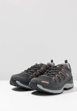 Lowa Innox Evo Gtx - Outdoorschoenen - Asphalt/Salmon -Lowa Winkel af8d1e26303d42cfa4351db83390b0c8