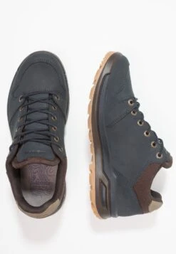 Lowa Locarno Gtx - Outdoorschoenen - Navy -Lowa Winkel afb7fc90e89f4d92a1b94aaa0546175d