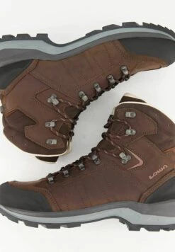 Lowa Trekker Ll - Outdoorschoenen - Braun -Lowa Winkel b03d1928890e408ab0710f4138fe14b3