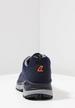 Lowa Innox Evo Gtx - Outdoorschoenen - Navy/Flame -Lowa Winkel b0b26b03f08e4e7e914bcea6f623b8b7
