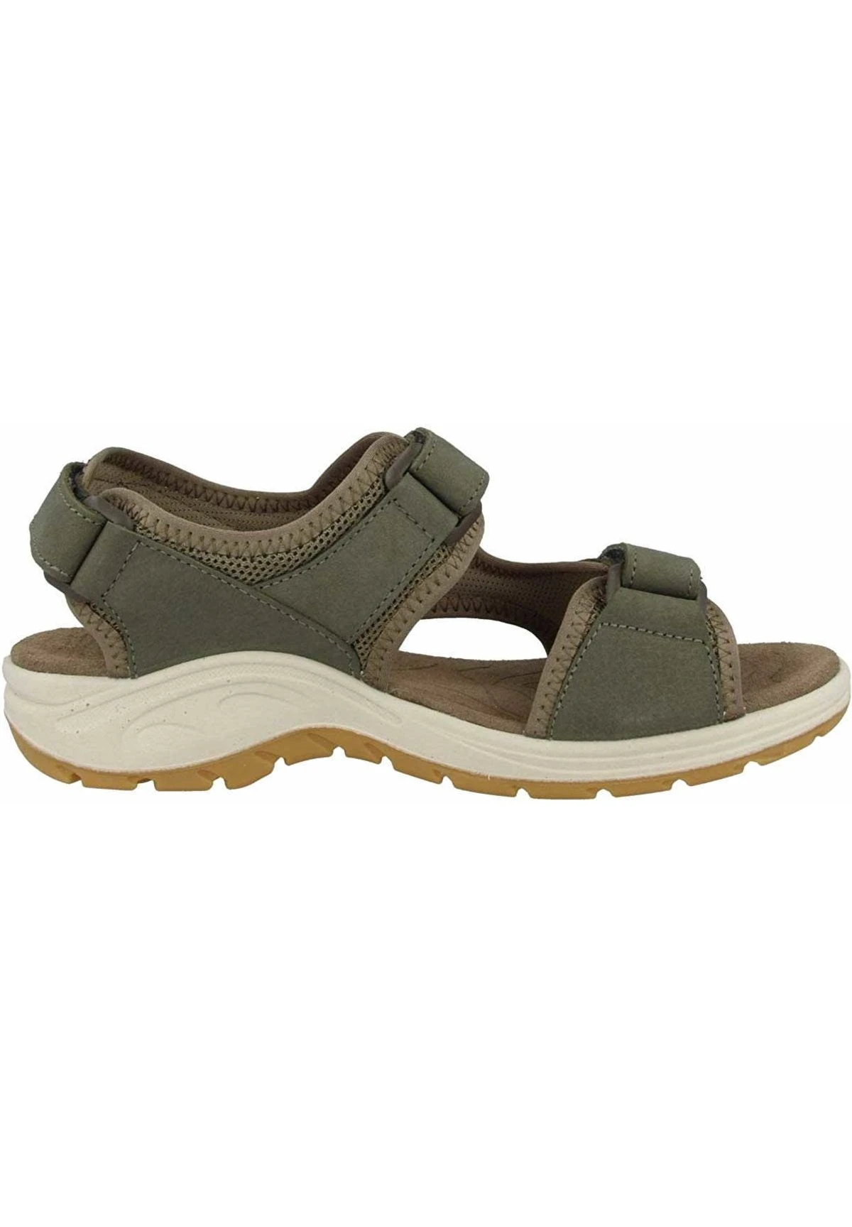 Lowa Outdoorsandalen - Grün 6 Lowa Outdoorsandalen - Grün - Afbeelding 4