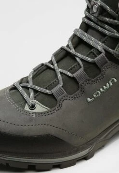 Lowa Lady Light Gtx - Outdoorschoenen - Graphit/Jade -Lowa Winkel b31bb72d8ae14f9eb3869dbd77d35f44