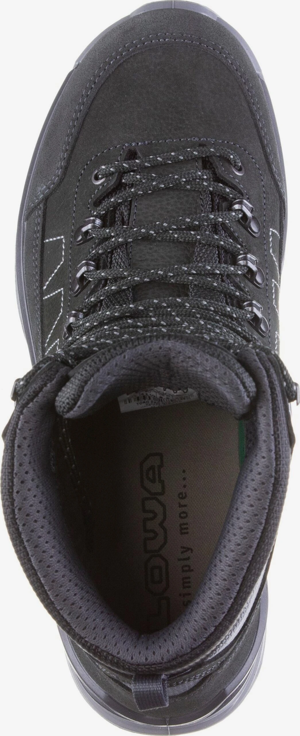 Lowa Sneeuwlaarzen Boots Toro Dames Grijs / Antraciet 5 Lowa Sneeuwlaarzen Boots Toro Dames Grijs / Antraciet - Afbeelding 3