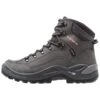 Lowa Renegade Gtx Mid Ws - Outdoorschoenen - Graphite/Rosé -Lowa Winkel b398e31ac6ae48a8b4346f9b55801a0a