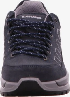 Lowa Wandelschoenen Lage Schoen Toro Heren Donkergrijs -Lowa Winkel b3aa058d400a6854cbf8b21572b6fa9b