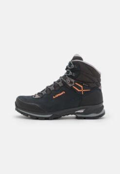 Lowa Lady Light Gtx - Outdoorschoenen - Blau/Mandarine