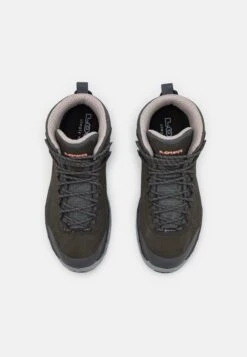 Lowa Malta Gtx Mid - Outdoorschoenen - Anthrazit -Lowa Winkel b4cdb89e4cee4ff8b56329605593ce5d