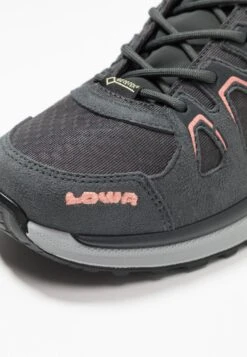 Lowa Innox Evo Gtx - Outdoorschoenen - Asphalt/Salmon -Lowa Winkel b4d87b9b6bcf408aba6365d5e13afcb0