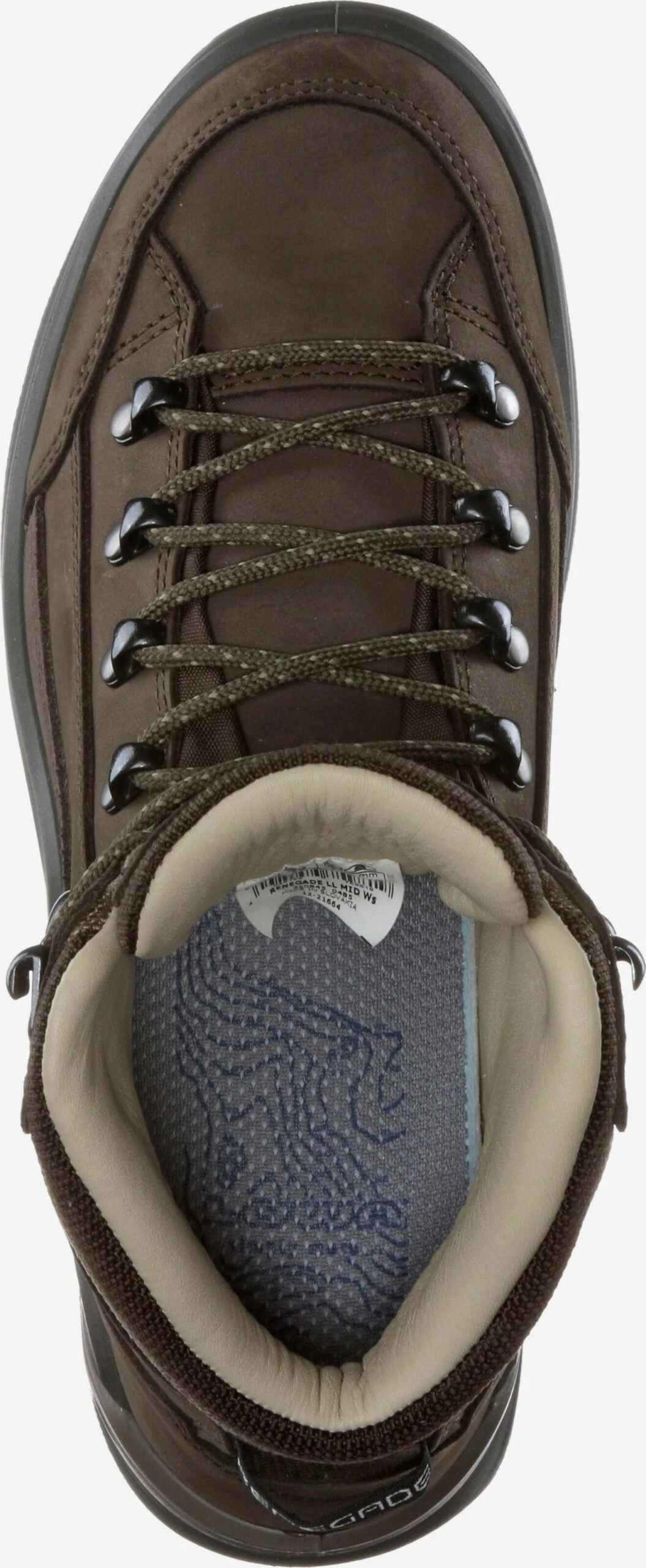 Lowa Wandellaarzen Boots Renegade Dames Brokaat 5 Lowa Wandellaarzen Boots Renegade Dames Brokaat - Afbeelding 3