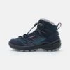 Lowa Zirrox Gtx Mid Junior Unisex - Outdoorschoenen - Navy/Rosé -Lowa Winkel b524c152b1bf40538ddc2457cbdf4d7f