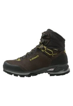 Lowa Lady Light Gtx - Outdoorschoenen - Schiefer/Kiwi