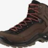 Lowa Trekkingschoenen Boots Renegade GTX Mid Heren Chocoladebruin