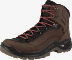 Lowa Trekkingschoenen Boots Renegade GTX Mid Heren Chocoladebruin