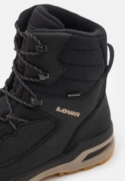 Lowa Ottawa Gtx - Snowboots- Schwarz/Beige -Lowa Winkel b748bc6caf89470b8a8ea01a263385ae