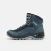 Lowa Renegade Gtx Mid Ws - Outdoorschoenen - Smoke Blue