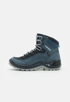 Lowa Renegade Gtx Mid Ws - Outdoorschoenen - Smoke Blue