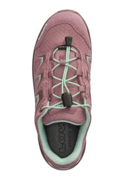 Lowa Innox Evo Gtx Lo Junior - Outdoorschoenen - Orchidee/Jade -Lowa Winkel b84d41a9da214c8a89bde03d6b2b449f
