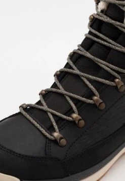 Lowa Renegade Evo Ice Gtx - Snowboots- Schwarz/Champagner -Lowa Winkel b97af238a5a84f82854dc91500b7d15c