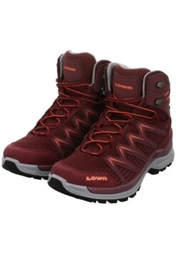 Lowa Outdoor Innox Pro Gtx Mid - Outdoorschoenen - Rot Lila Sonst Kombi -Lowa Winkel ba767d21cb4b461e8d4f58b6f234334c