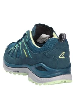 Lowa Sneakers Laag - Petrolmint -Lowa Winkel bad1428ef73f4a93844bb860e4bdf52f