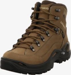 Lowa Trekkingschoenen Lage Schoen Dames Bruin / Lichtbruin