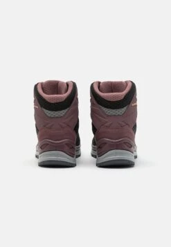 Lowa Innox Pro Gtx Mid - Outdoorschoenen - Schwarz/Altrosa -Lowa Winkel bd48722105de437488239a3fb9d4f409