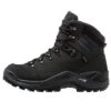Lowa Renegade Gtx Mid - Bergschoenen - Anthrazit/Stahlblau